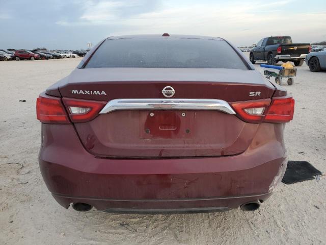 Photo 6 from auction – 2017 NISSAN MAXIMA 3.5 with VIN 1N4AA6AP3HC406323