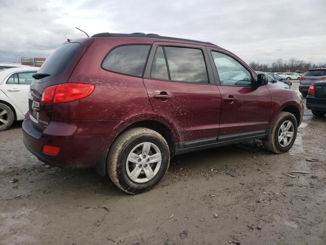 Photo 3 from auction – 2009 HYUNDAI SANTA FE G with VIN 5NMSG73D99H325450