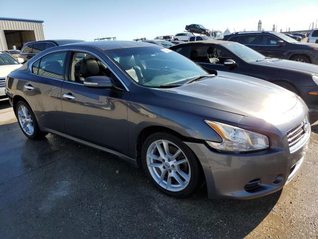 Photo 4 from auction – 2010 NISSAN MAXIMA S with VIN 1N4AA5AP9AC861340