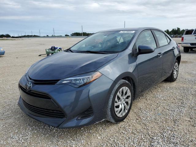 Photo 1 from auction – 2019 TOYOTA COROLLA L with VIN 2T1BURHEXKC220661