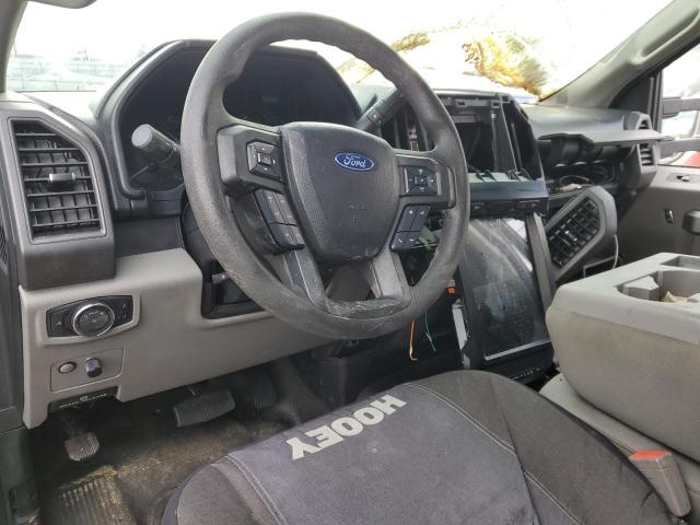 Photo 8 from auction – 2019 FORD F250 SUPER with VIN 1FTBF2BT5KEF46602
