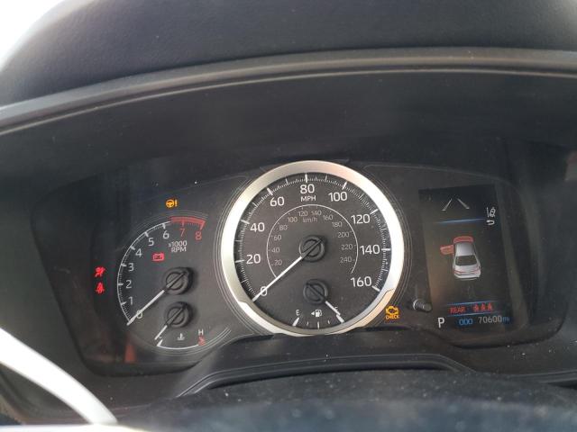 Photo 9 from auction – 2020 TOYOTA COROLLA LE with VIN JTDEPRAEXLJ002269