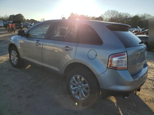 Photo 2 from auction – 2007 FORD EDGE SEL with VIN 2FMDK38C97BB10206
