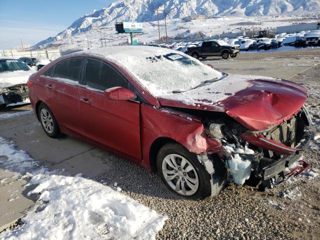 Photo 4 from auction – 2011 HYUNDAI SONATA GLS with VIN 5NPEB4AC6BH021585