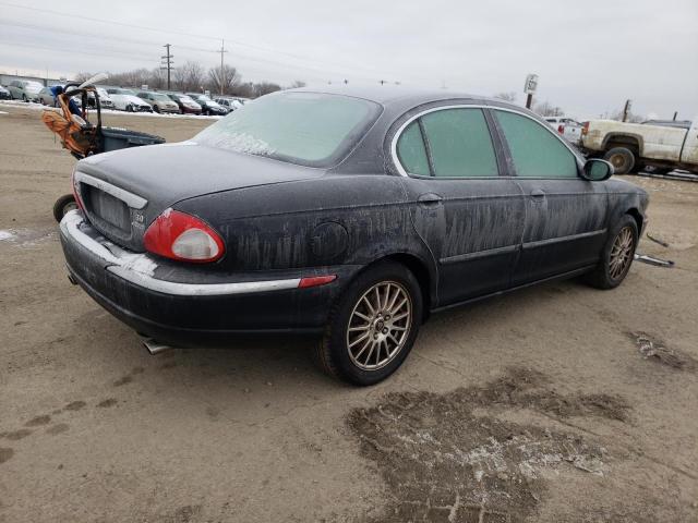 Photo 3 from auction – 2008 JAGUAR X-TYPE 3.0 with VIN SAJWA51A18WJ36451