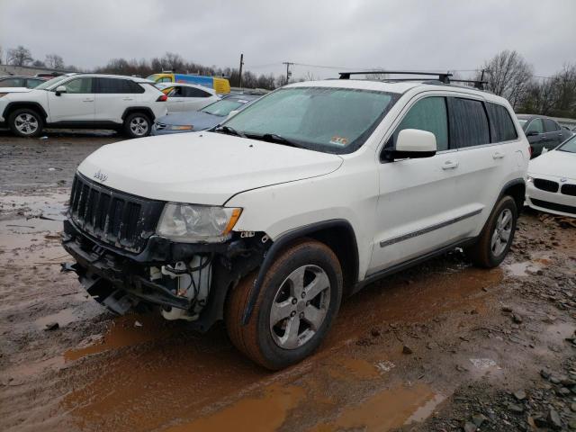 JEEP GRAND CHER 2011 with VIN 1J4RR4GG8BC602017 - Photo from auction