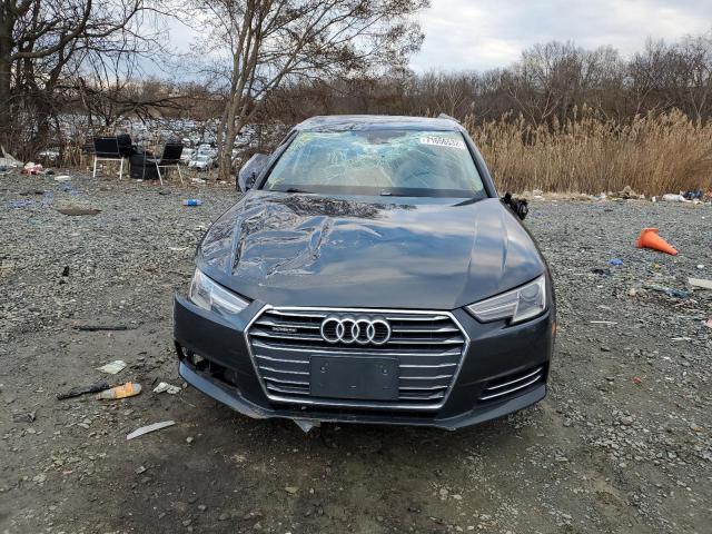Photo 5 from auction – 2017 AUDI A4 PREMIUM with VIN WAUANAF48HN062179
