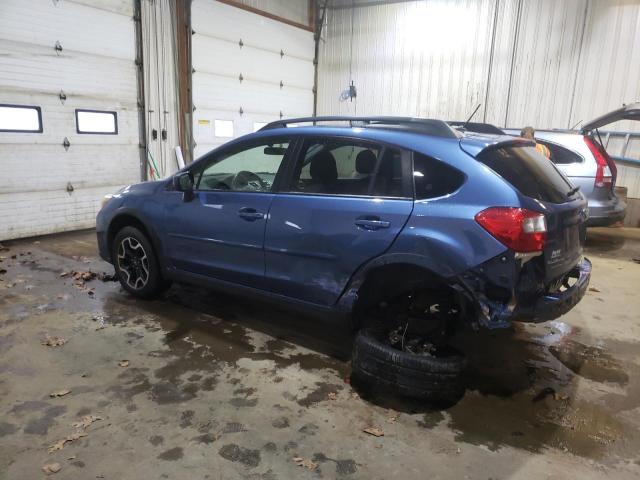 Photo 2 from auction – 2016 SUBARU CROSSTREK with VIN JF2GPABC5G8337283