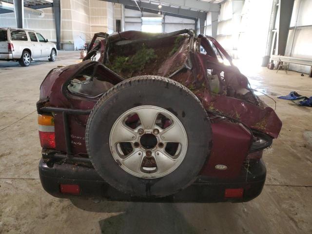 Photo 6 from auction – 1997 KIA SPORTAGE with VIN KNDJA7232V5536041