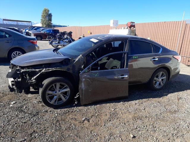 NISSAN ALTIMA 2.5 2013 with VIN 1N4AL3AP9DN459356 - Photo from auction