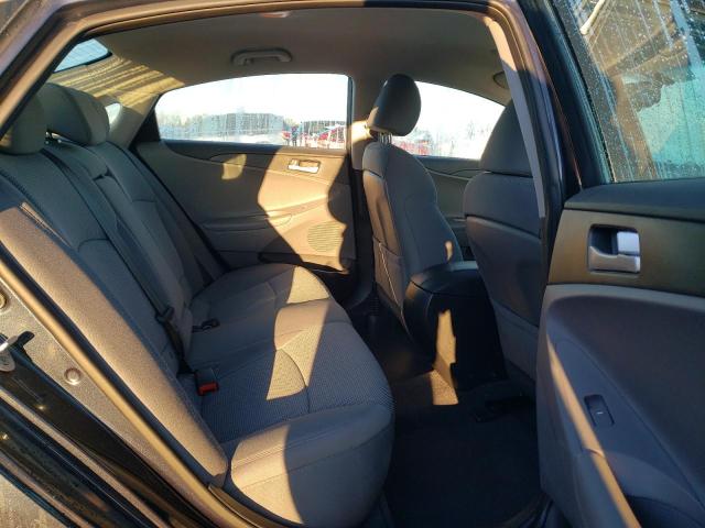 Photo 10 from auction – 2014 HYUNDAI SONATA GLS with VIN 5NPEB4AC5EH888769