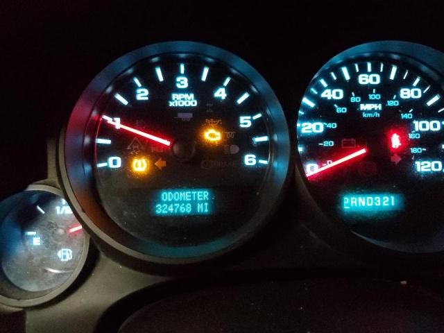 Photo 9 from auction – 2008 CHEVROLET SILVERADO with VIN 1GCEC14XX8Z216973