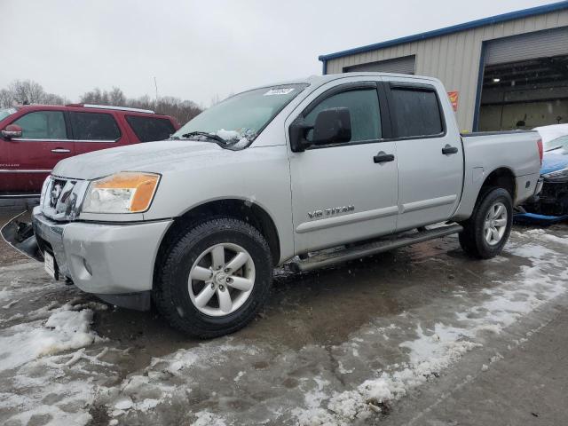 Photo 1 from auction – 2013 NISSAN TITAN S with VIN 1N6AA0EC2DN314260