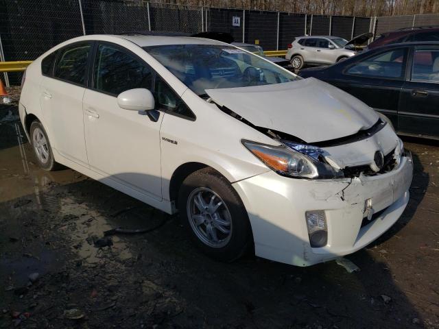 Photo 4 from auction – 2011 TOYOTA PRIUS with VIN JTDKN3DU3B0326256