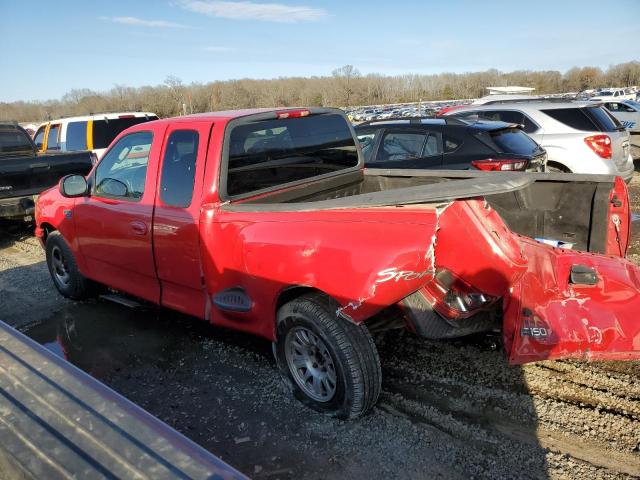 Photo 2 from auction – 2003 FORD F150 with VIN 1FTRX07W13KD62702