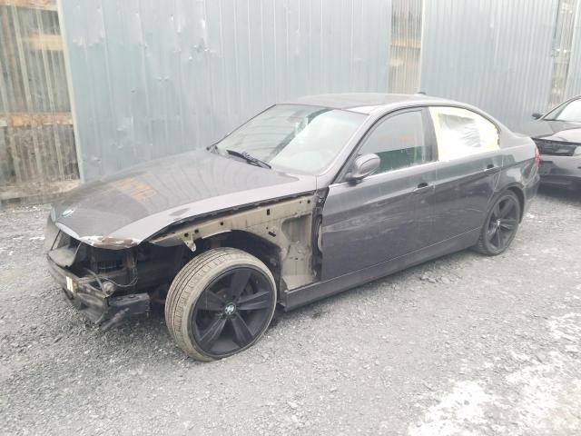 BMW 335 XI 2007 with VIN WBAVD53537A008321 - Photo from auction