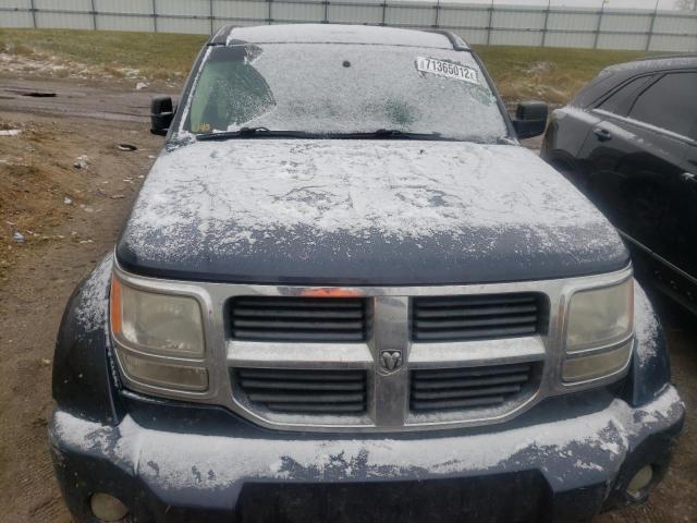 Photo 5 from auction – 2008 DODGE NITRO SXT with VIN 1D8GU28K08W223654