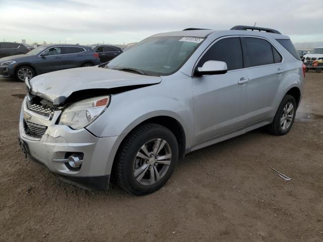 CHEVROLET EQUINOX LT 2013 with VIN 2GNFLNEK2D6340506 - Photo from auction