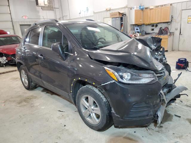 Photo 4 from auction – 2018 CHEVROLET TRAX 1LT with VIN KL7CJPSB5JB568667