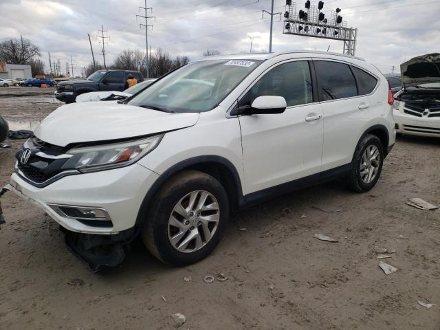 Photo 1 from auction – 2015 HONDA CR-V EXL with VIN 5J6RM4H72FL039615