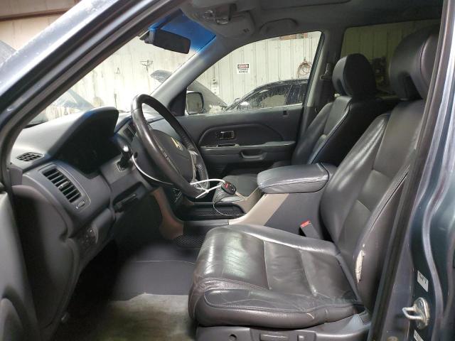 Photo 7 from auction – 2006 HONDA PILOT EX with VIN 2HKYF18636H542141