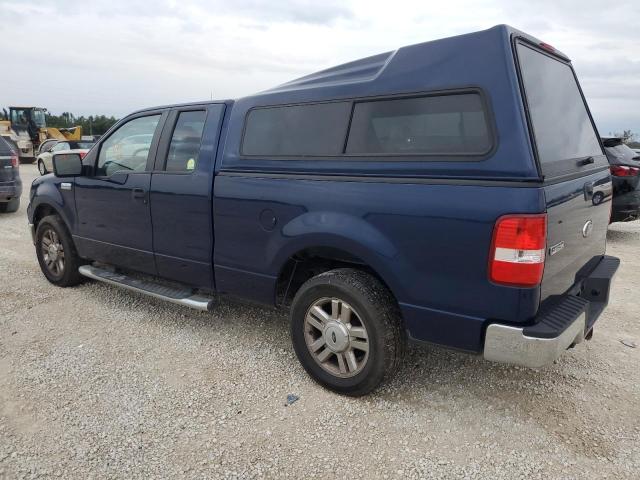 Photo 2 from auction – 2008 FORD F150 with VIN 1FTRX12W48FA06032