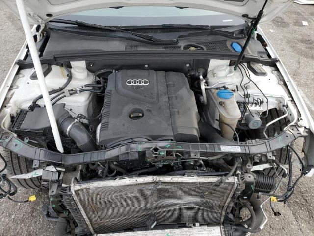 Photo 11 from auction – 2015 AUDI A4 PREMIUM with VIN WAUBFAFL9FN008217