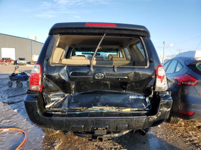 Photo 6 from auction – 2007 TOYOTA 4RUNNER LI with VIN JTEBT17R270068512