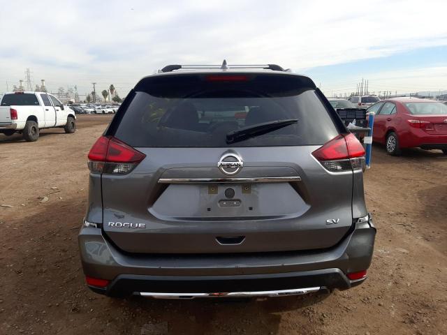 Photo 6 from auction – 2017 NISSAN ROGUE S with VIN KNMAT2MTXHP610681