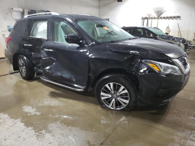 Photo 4 from auction – 2019 NISSAN PATHFINDER with VIN 5N1DR2MMXKC615216