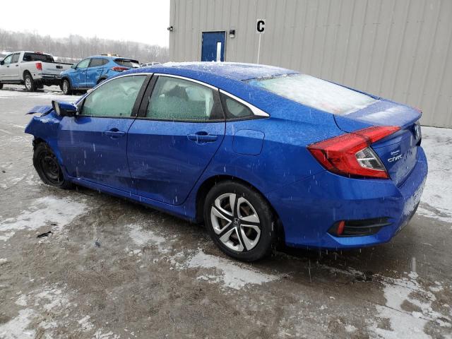 Photo 2 from auction – 2017 HONDA CIVIC LX with VIN 2HGFC2F55HH557530