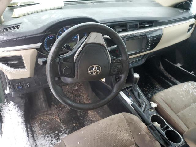 Photo 8 from auction – 2015 TOYOTA COROLLA L with VIN 2T1BURHEXFC385406