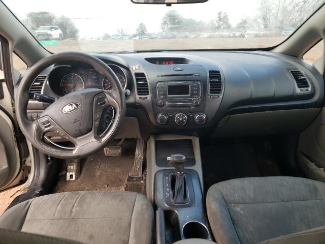 Photo 8 from auction – 2014 KIA FORTE LX with VIN KNAFK4A64E5198524