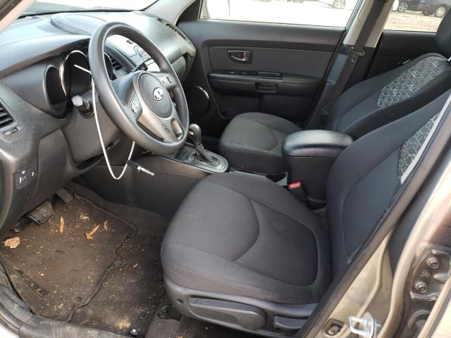 Photo 7 from auction – 2011 KIA SOUL with VIN KNDJT2A26B7300188