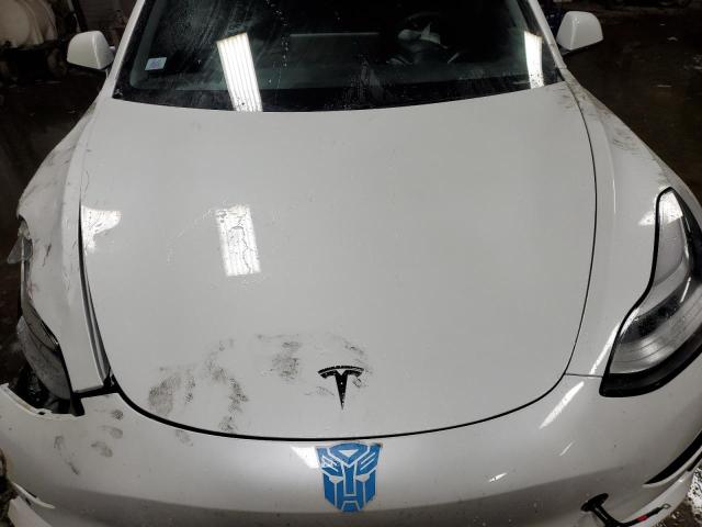 Photo 11 from auction – 2020 TESLA MODEL 3 with VIN 5YJ3E1EB8LF618574