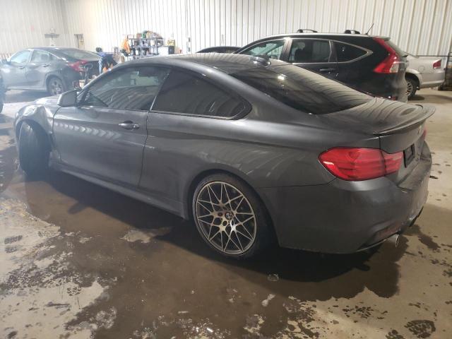 Photo 2 from auction – 2014 BMW 435 XI with VIN WBA3R5C55EK186229