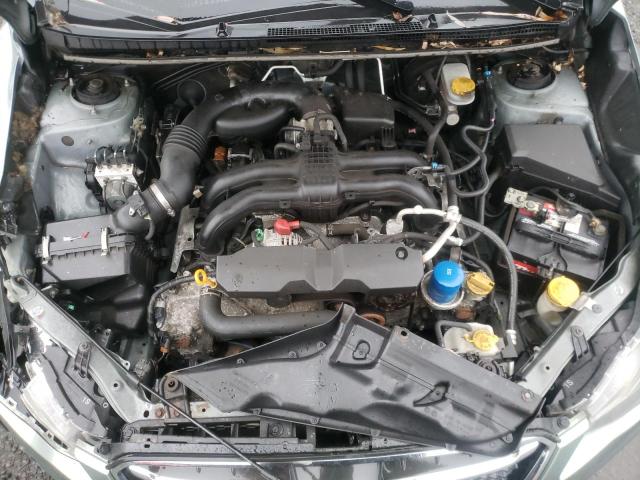 Photo 11 from auction – 2015 SUBARU IMPREZA PR with VIN JF1GJAC66FH008475