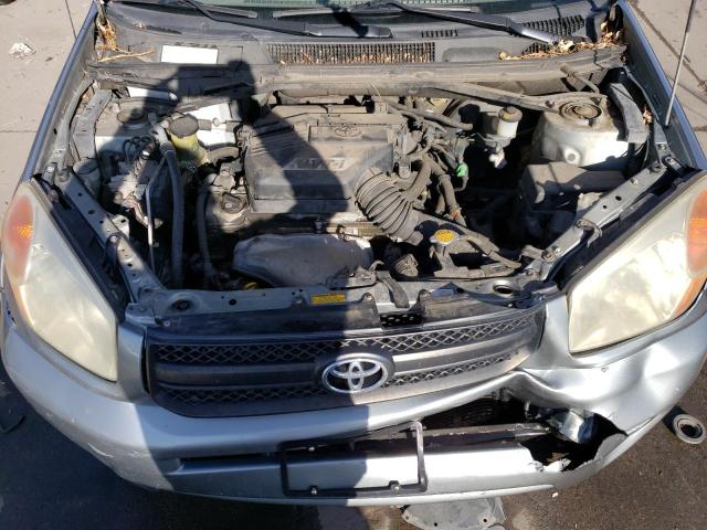 Photo 12 from auction – 2005 TOYOTA RAV4 with VIN JTEHD20VX50055296