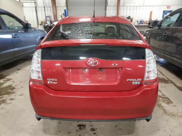 Photo 6 from auction – 2008 TOYOTA PRIUS with VIN JTDKB20U287766929