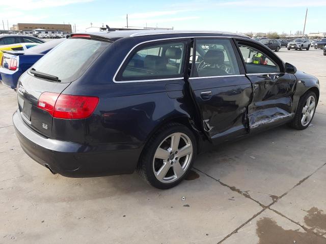 Photo 3 from auction – 2008 AUDI A6 AVANT Q with VIN WAUKH94F48N027850
