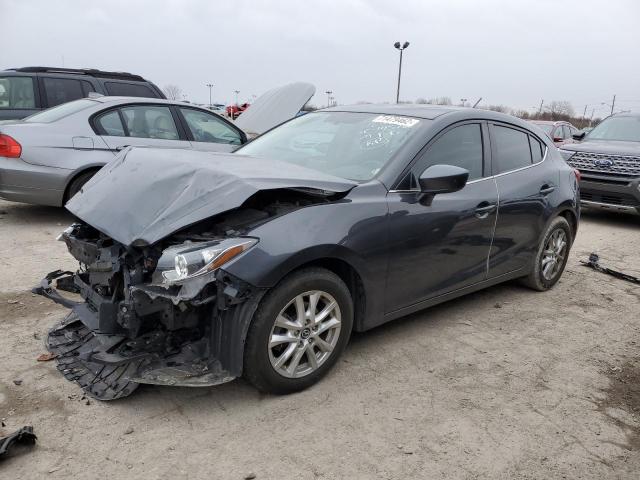 MAZDA 3 TOURING 2016 with VIN 3MZBM1L78GM275521 - Photo from auction