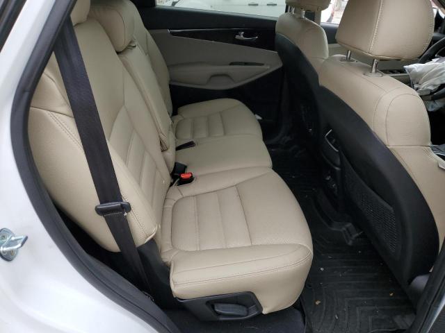 Photo 11 from auction – 2018 KIA SORENTO LX with VIN 5XYPG4A35JG368325