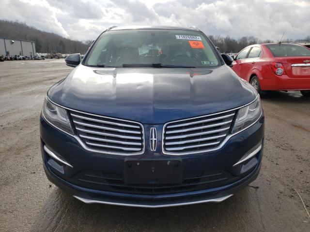 Photo 5 from auction – 2016 LINCOLN MKC RESERV with VIN 5LMCJ3D98GUJ31418