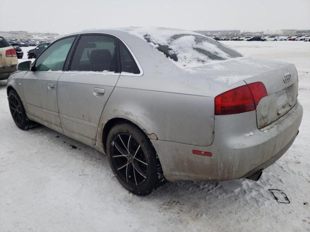 Photo 2 from auction – 2006 AUDI A4 2 TURBO with VIN WAUAF78E86A002526
