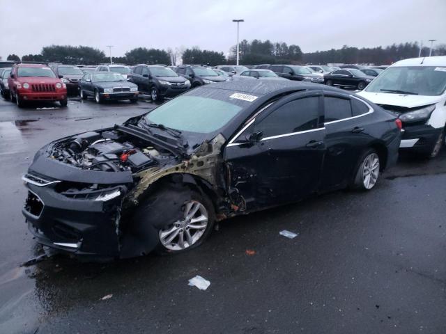 CHEVROLET MALIBU LT 2016 with VIN 1G1ZE5ST9GF295208 - Photo from auction