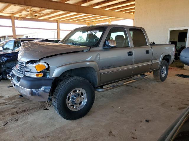 GMC SIERRA K25 2001 with VIN 1GTHK23G91F121657 - Photo from auction