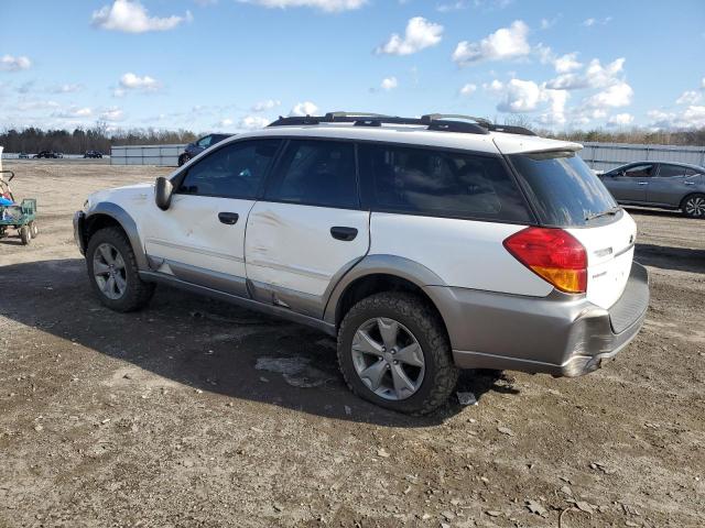 Photo 2 from auction – 2005 SUBARU LEGACY OUT with VIN 4S4BP61C357364956