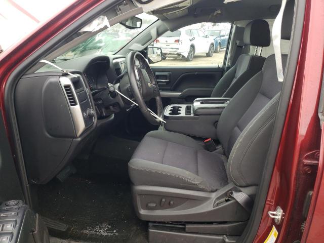 Photo 7 from auction – 2017 CHEVROLET SILVERADO with VIN 1GCRCREC8HZ157868