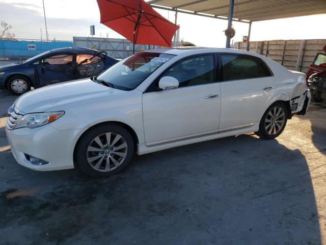 Фото 1 с аукциона – 2011 TOYOTA AVALON BAS с VIN 4T1BK3DB8BU399313
