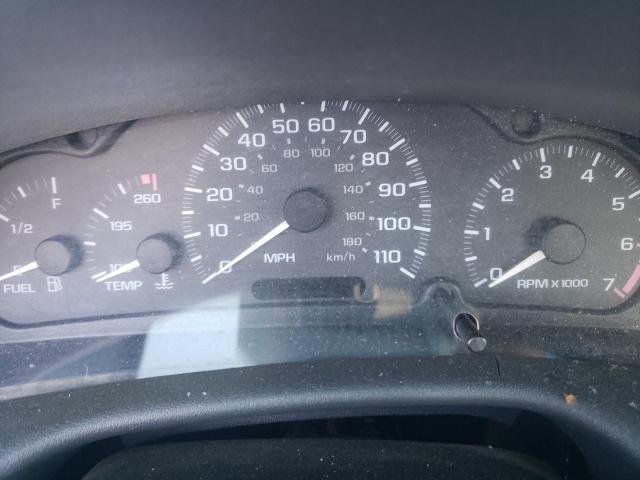 Photo 9 from auction – 2004 CHEVROLET CAVALIER with VIN 1G1JC52F547344861